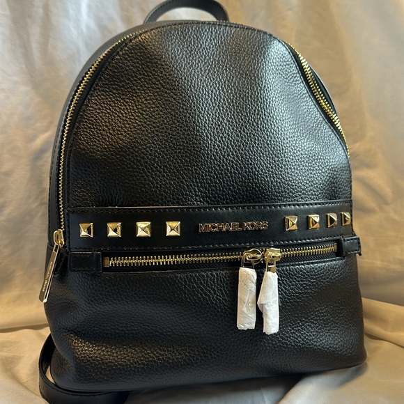 NET Michael Kors Kenly Backpack: Beautiful backpack - Picture 9 of 9
